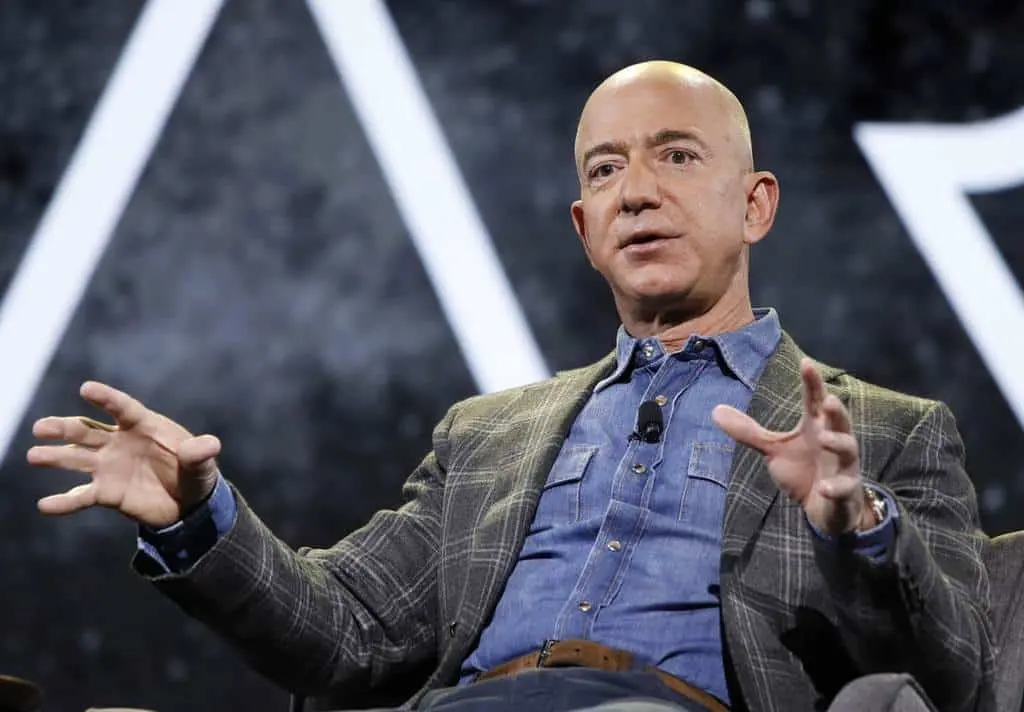 Jeff Bezos / Foto: Archivo