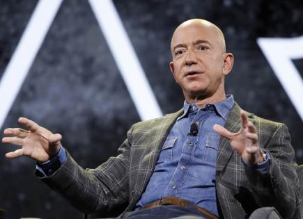 Jeff Bezos y su visión sobre el segundo mandato de Trump