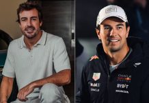 Opiniones de Fernando Alonso sobre Sergio Pérez en Red Bull