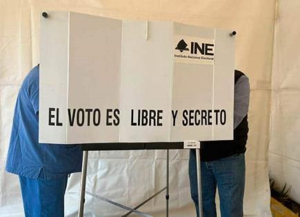 Reciclará el INE material en la elección judicial