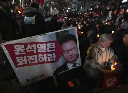 Relevancia política en Corea del Sur