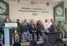 Sermonea Gallardo a internos de La Pila por "sus desmadres" Sermonea Gallardo a internos de La Pila por "sus desmadres"