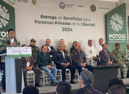 Sermonea Gallardo a internos de La Pila por “sus desmadres” Sermonea Gallardo a internos de La Pila por “sus desmadres”