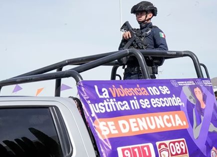 Violencia contra las mujeres en Baja California Sur