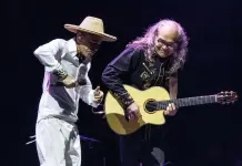 Desmiente Caf&eacute; Tacvba presentaci&oacute;n en Fenapo; Gallardo anuncia a Hombres G