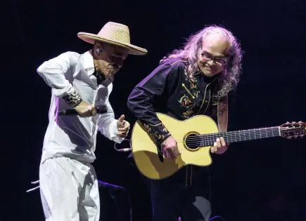 Desmiente Café Tacvba presentación en Fenapo; Gallardo anuncia a Hombres G