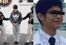 Agresor de Melanie seguirá en prisión preventiva en Tamaulipas Agresor de Melanie seguirá en prisión preventiva en Tamaulipas