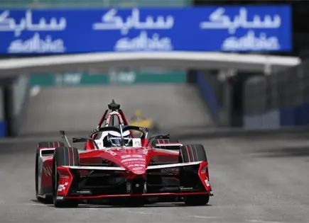 Fórmula E celebra carrera número 150 en Autódromo Hermanos Rodríguez Fórmula E celebra carrera número 150 en Autódromo Hermanos Rodríguez