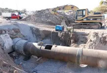 Ni 48 horas funcion&oacute; ducto de El Realito