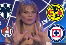 Predicción de Mhoni Vidente para la final de la Liga MX