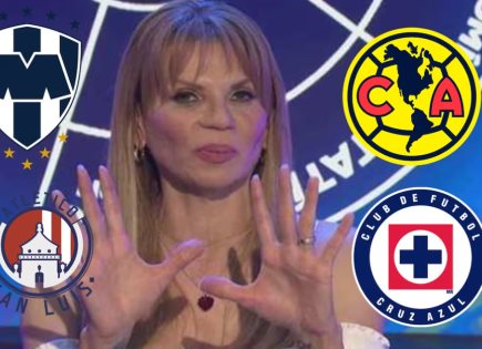 Predicción de Mhoni Vidente para la final de la Liga MX