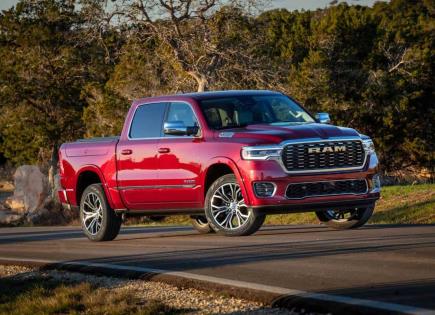 RAM 1500 2025: precios y novedades en México