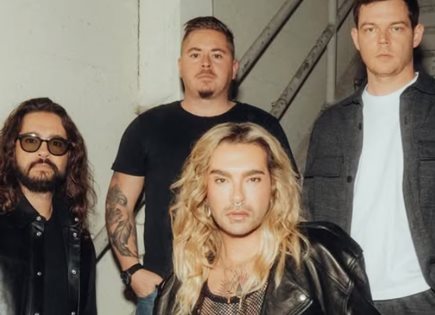 Tokio Hotel: Problemas en concierto en Ciudad de México