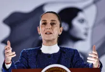 Supervisión de obra de carretera en Oaxaca por Claudia Sheinbaum Pardo