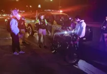 Asegura SSPC motocicletas en operativo nocturno