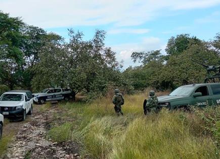 Capturan a feminicida de Luz Elena en Valles