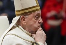 Ceremonia de nombramiento de cardenales presidida por el papa Francisco