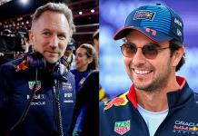 Christian Horner y los posibles reemplazos de Sergio Pérez