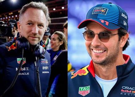 Christian Horner y los posibles reemplazos de Sergio Pérez