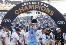 John McCarthy y su &eacute;xito en la MLS