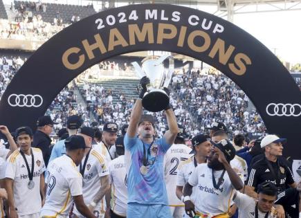 John McCarthy y su éxito en la MLS