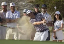 Justin Thomas lidera el Hero World Challenge en Bahamas