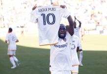 LA Galaxy se corona campeón de la MLS