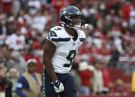 Lesión de Kenneth Walker III y su impacto en el partido Seahawks vs Cardinals