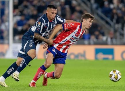 Monterrey arrasa en semifinal y avanza a la final del Apertura