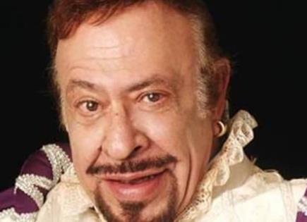 Muere el actor Gonzalo Correo, el eterno Don Juan Tenorio