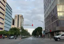 Niega Galindo incremento de inseguridad en Avenida Carranza