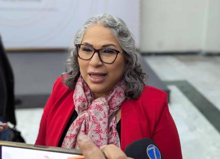 Pide Rita Ozalia recursos para municipios gobernados por Morena