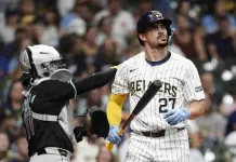 Willy Adames firma contrato r&eacute;cord con Gigantes de San Francisco en la MLB