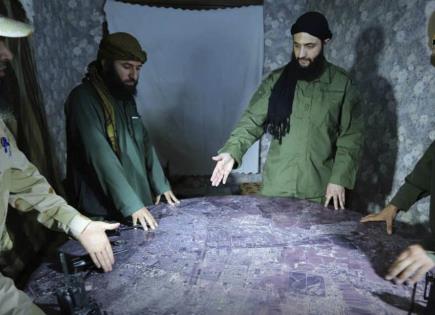 Abu Mohammed al Golani y su impacto en Siria