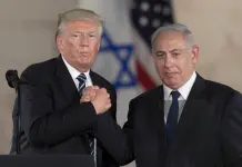 Alianza entre Trump y Netanyahu en Oriente Medio Alianza entre Trump y Netanyahu en Oriente Medio