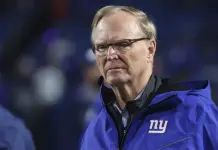 Avión pide cambios en los Giants de la NFL Avión pide cambios en los Giants de la NFL