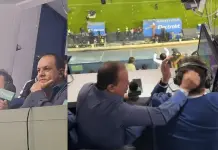 Celebraci&oacute;n de gol de Am&eacute;rica con Cuauht&eacute;moc Blanco