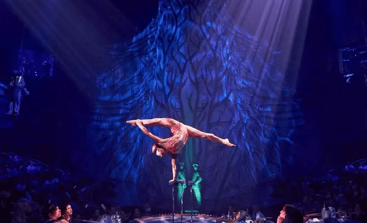 Cirque du Soleil presenta Joyà: la fusión entre cocina y espectáculo