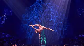 Cirque du Soleil presenta Joyà: la fusión entre cocina y espectáculo
