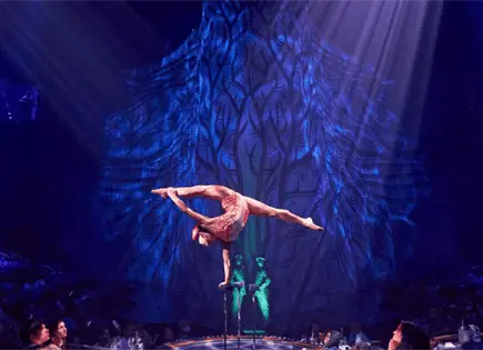 Cirque du Soleil presenta Joyà: la fusión entre cocina y espectáculo