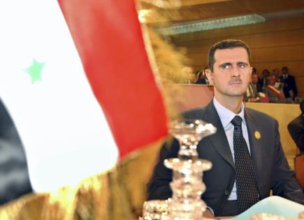 El fin de Bashar Assad y la guerra en Siria