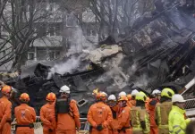 Explosión en Holanda: Tragedia en bloque de apartamentos