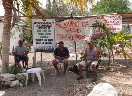 Intervención de la ONU por contaminación en Santa María Chi