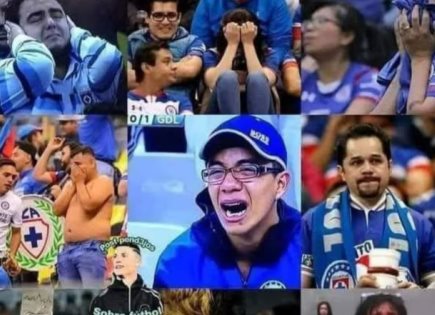 Memes y gloria: América elimina a Cruz Azul en un épico 4-3 y avanza a la final