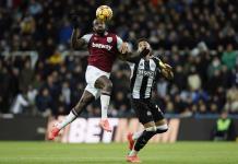 Michail Antonio operado tras incidente de tráfico