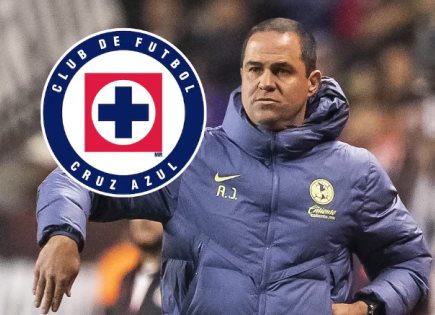 Modificaciones en alineación para América vs Cruz Azul