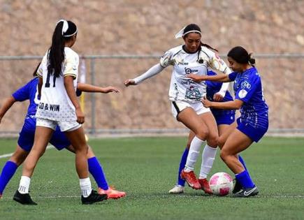 Potosinos FC Femenil cae ante el Pabellón