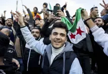 Reacciones globales a la caída del gobierno de Assad en Siria Reacciones globales a la caída del gobierno de Assad en Siria