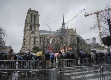 Reapertura de Notre Dame: Testimonios y Reconstrucción en París