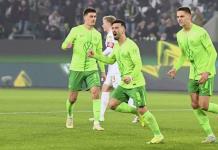 Remontada épica de Wolfsburg en la Bundesliga